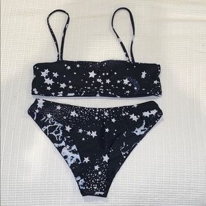 Zaful Galaxy Bikini